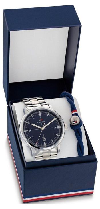 Tommy Hilfiger Set cadou Essential + brățară 2770149