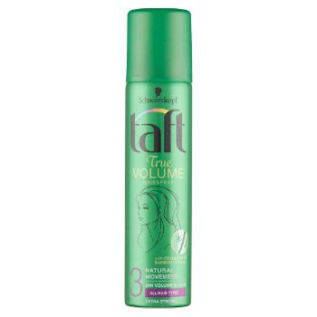 Taft Fixativ de păr Volume Extra Strong 3 (Hair Spray) 75 ml 75 ml