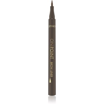 Catrice ON POINT creion pentru sprancene 040 1 ml