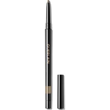 GUERLAIN The Eye Pencil dermatograf persistent rezistent la apa culoare 05 Jungle Green 0,35 g