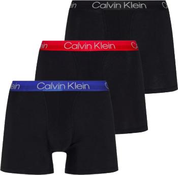 Calvin Klein 3 PACK - boxeri pentru bărbați NB2971A-XYD S