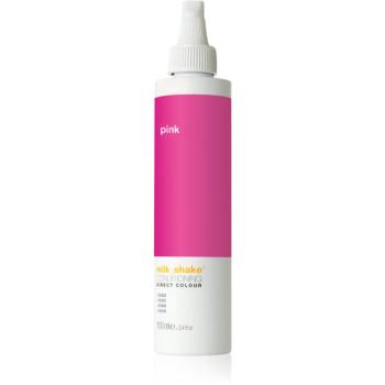 Milk Shake Direct Colour balsam nuanțator pentru hidratare intensa Pink 100 ml