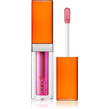 XX by Revolution KOMBUCHA ulei nuanțator pentru buze culoare Cherry + Plum 3,5 ml