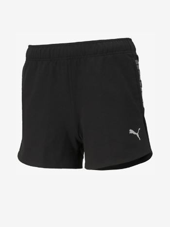 Puma Pantaloni scurți Negru