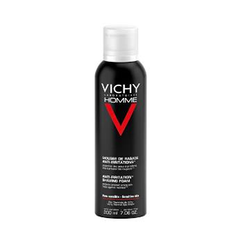 Vichy Bărbați pentru bărbierit pentru piele sensibilă și iritată. Homme (Shaving Foam) 200 ml