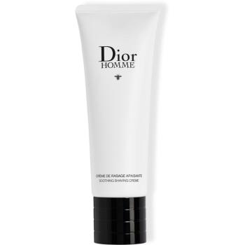 DIOR Dior Homme cremă pentru bărbierit pentru bărbați 125 ml