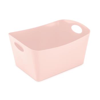 Cutie Koziol de depozitare Boxxx roz, 15 l