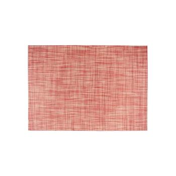 Suport pentru farfurie Tiseco Home Studio Melange Simple, 30 x 45 cm, roșu