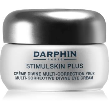 Darphin Stimulskin Plus cremă de ochi, cu efect de netezire și fermitate 15 ml