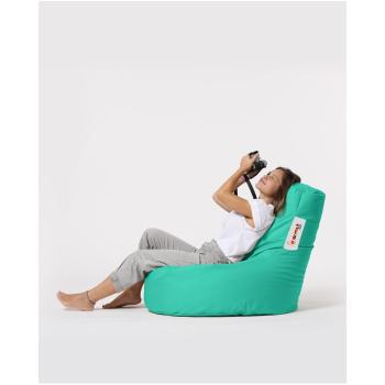 Beanbag pentru grădină turcoaz Lina – Floriane Garden