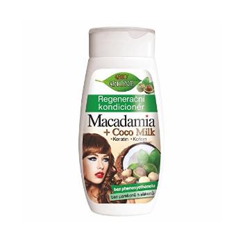 Bione Cosmetics Balsam regenerant Macadamia + Coco Milk 260 ml