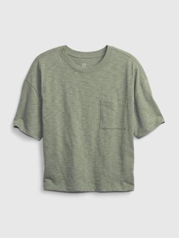 GAP Teen Tricou pentru copii Verde