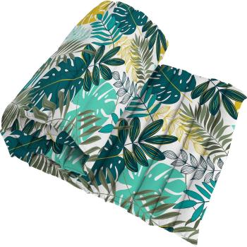 Pernă pentru scaun de grădină pentru șezlong 60x180 cm Sweet Jungle – douceur d'intérieur