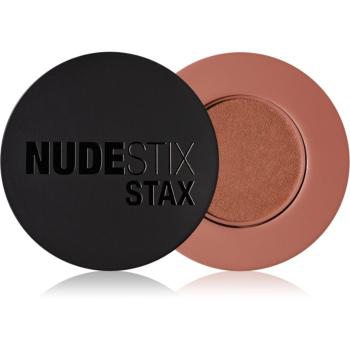 Nudestix Stax All Over Color Blush Balm machiaj multifuncțional pentru ochi, buze și față culoare Sunkissed 2,5 g