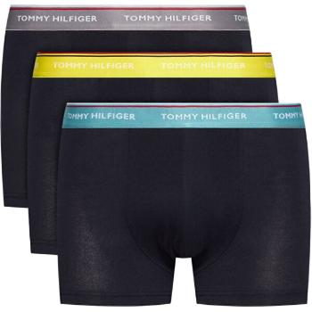 Tommy Hilfiger 3 PACK - boxeri pentru bărbați UM0UM01642-0TS XL