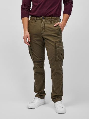 GAP Pantaloni Maro