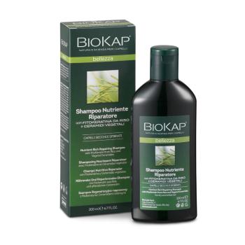 Biokap Șampon hrănitor și regenerant pentru păr 200 ml