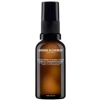 Grown Alchemist Cremă hidratantă Camellia, Geranium Blossom (Hydra-Repair Treatment Cream) 45 ml