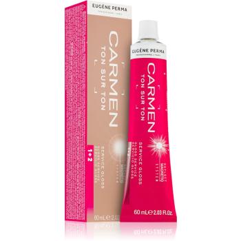 EUGÈNE PERMA Carmen Ton on Ton culoare par Service Gloss G21 60 ml