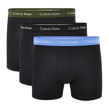Calvin Klein 3 PACK- boxeri pentru bărbațiNB1770A-M9Z L