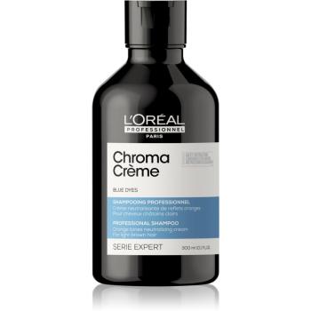 L’Oréal Professionnel Serie Expert Chroma Crème șampon neutralizarea subtonurilor de alamă 300 ml