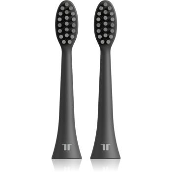 Tesla TS200 Brush Heads capete de schimb Black for TS200(Deluxe) 2 buc