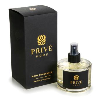 Parfum de interior Privé Home Black Wood, 200 ml