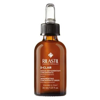 Rilastil Tratament intensiv de depigmentare D-Clar (Depigmenting Concentrate Drops) 30 ml