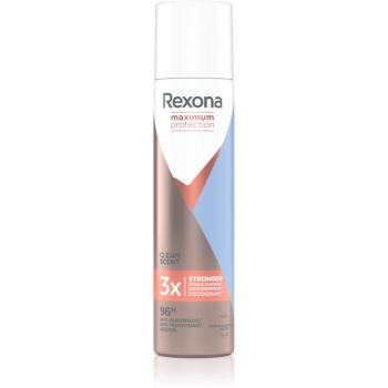 Rexona Maximum Protection Clean Scent spray anti-perspirant impotriva transpiratiei excesive 100 ml