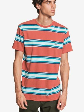 Quiksilver Coreky Mate Tricou Portocaliu