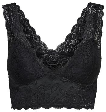 ONLY Sutien pentru femei Chloe Lace Bra Noos Acc Black XS