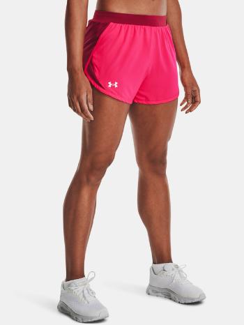 Under Armour UA Fly By 2.0 Pantaloni scurți Roz