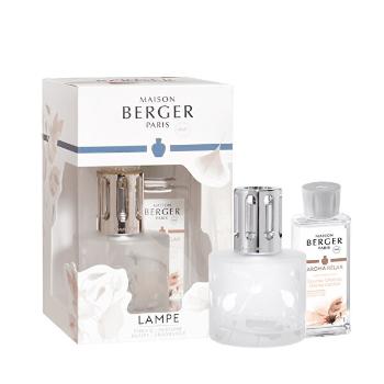 Maison Berger Paris Set cadou lampă catalitică Aroma Relax + reumplere Orient dulce 180 ml