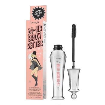 Benefit Rimel de gel pentru sprâncene 24-Hour Brow Setter (Shaping & Setting Gel for Brows) 7 ml