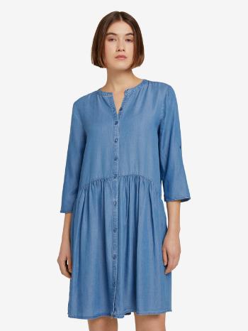 Tom Tailor Denim Rochie Albastru