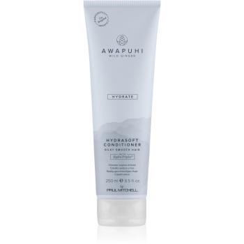 Paul Mitchell Awapuhi Wild Ginger HydraSoft Condicioner balsam hidratant 250 ml