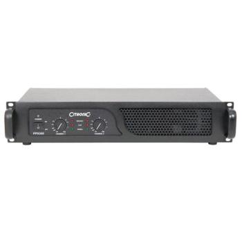 Citronic PPX-600 amplificator de putere PUNTE 600W RMS