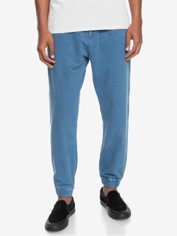 Quiksilver Pantaloni Albastru