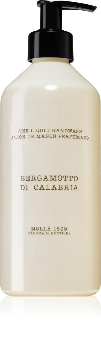 Cereria Mollá Săpun de mâini lichid parfumat Bergamotto di Calabria (Hand Wash) 500 ml