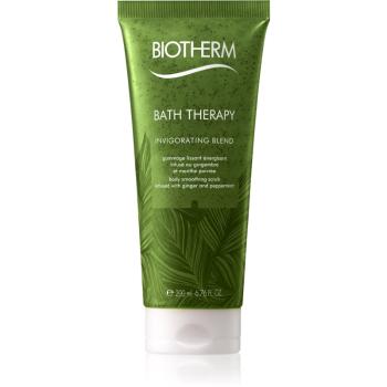 Biotherm Bath Therapy Invigorating Blend exfoliant pentru corp 200 ml