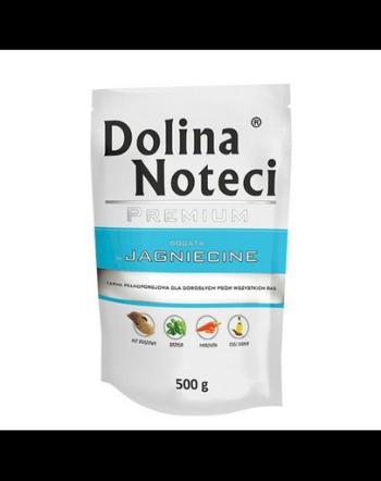 DOLINA NOTECI Premium Bogata in miel pachet hrana caini 10 x 500g