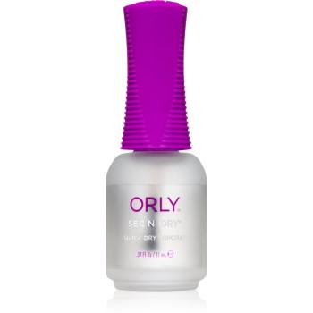 Orly Sec'n Dry lac de unghii/parte sus accelerator de uscare 11 ml