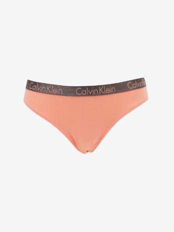 Calvin Klein Underwear	 Chiloți Roz