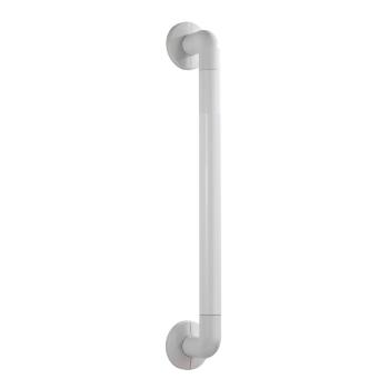Mâner de siguranță pentru cabina de duş Wenko Secura, 43 cm L, alb