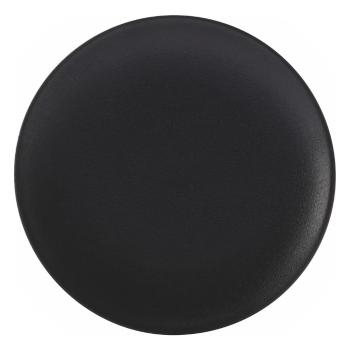 Farfurie din ceramică pentru desert Maxwell & Williams Caviar, ø 15 cm, negru