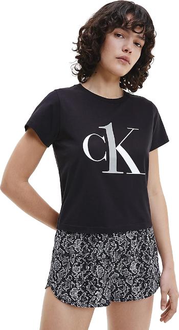 Calvin Klein Pijamale de damă CK One QS6443E-1XG S