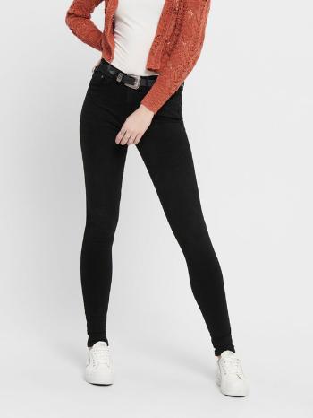 ONLY Paola Jeans Negru