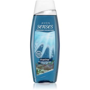 Avon Senses Freshness Collection Marine gel de dus revigorant 500 ml