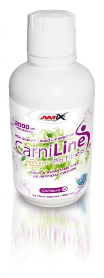 reducere greutate Amix CarniLine® pentru fitness 2000 lqd. 480ml - cireșe