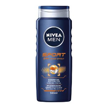 Nivea Gel de duș pentru bărbați sport 250 ml